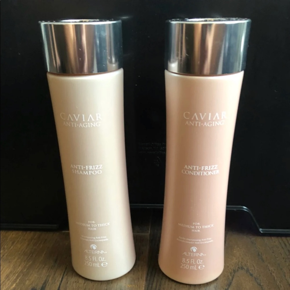 Caviar anti frizz